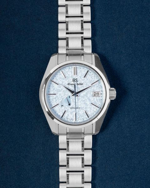 Grand Seiko Heritage Collection SBGA387